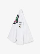 MANTO Dogs BJJ Gi - white